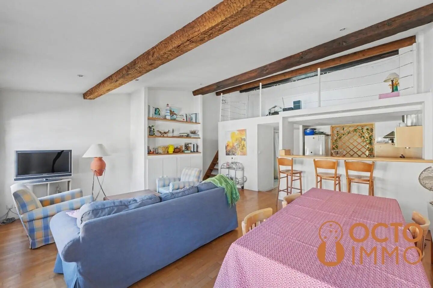 Appartement à louer, 56m², Toulouse