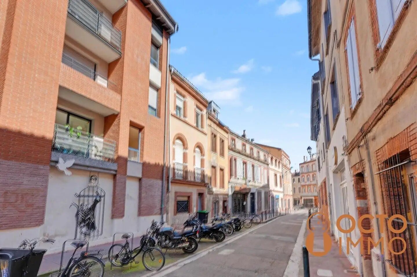 Appartement à louer, 56m², Toulouse