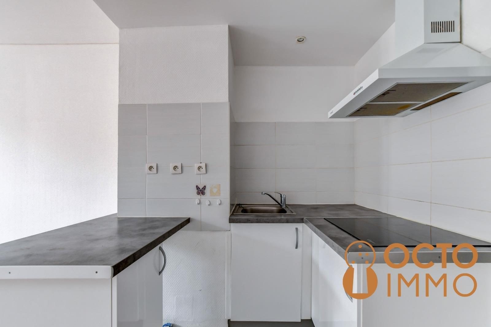 Appartement à louer, 37m², Toulouse