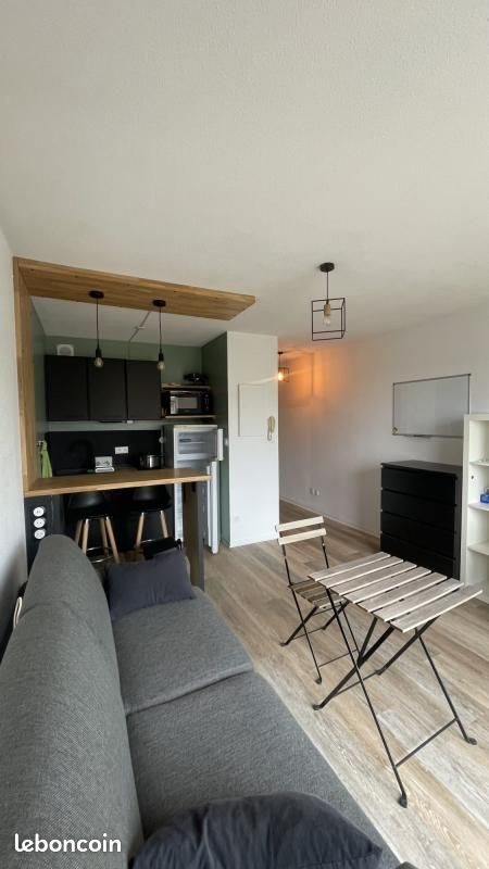 Appartement à louer, 25m², Toulouse