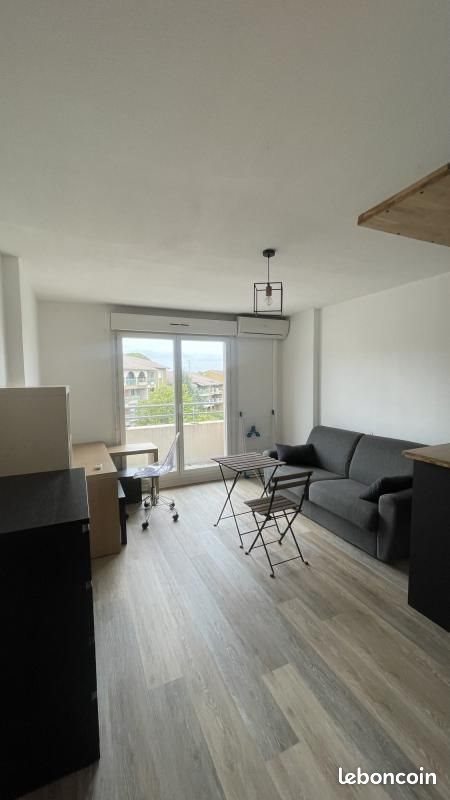 Appartement à louer, 25m², Toulouse