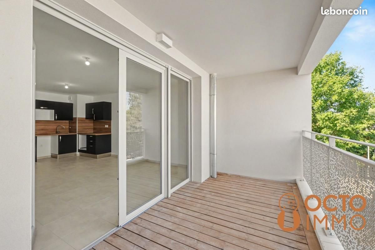 Appartement à louer, 48m², Quint-Fonsegrives