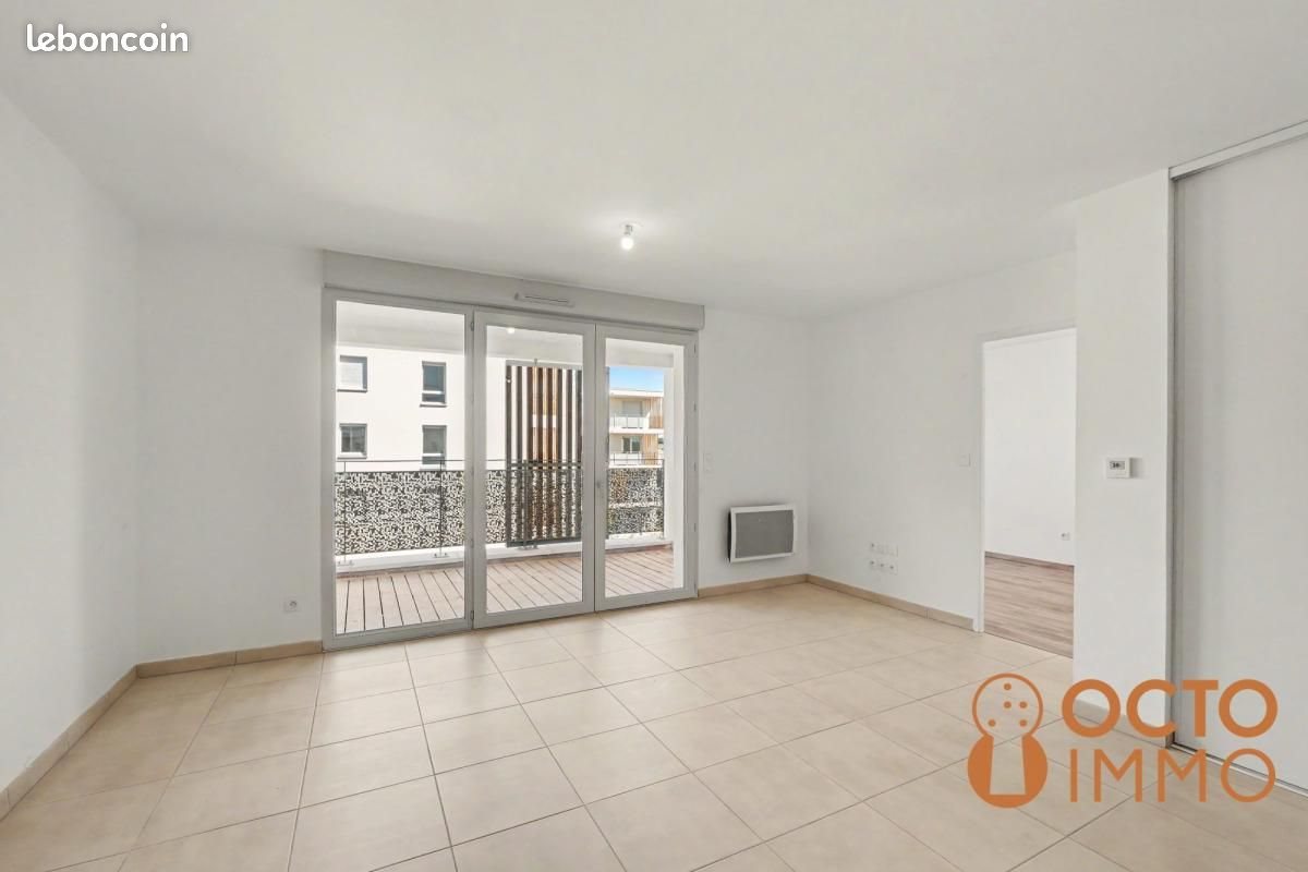 Appartement à louer, 48m², Quint-Fonsegrives