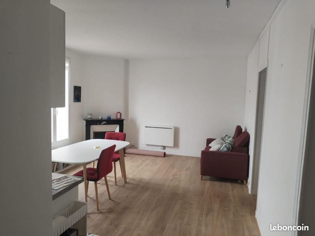 Appartement à louer, 51m², Maisons-Alfort