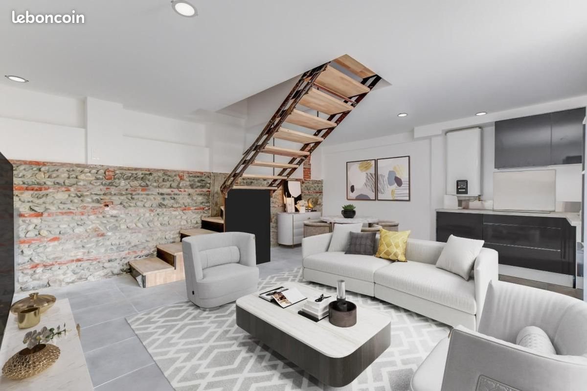 Maison à louer, 49m², Toulouse