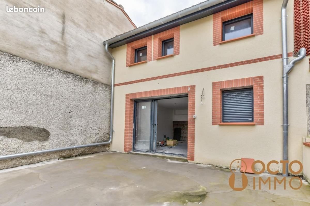 Maison à louer, 49m², Toulouse