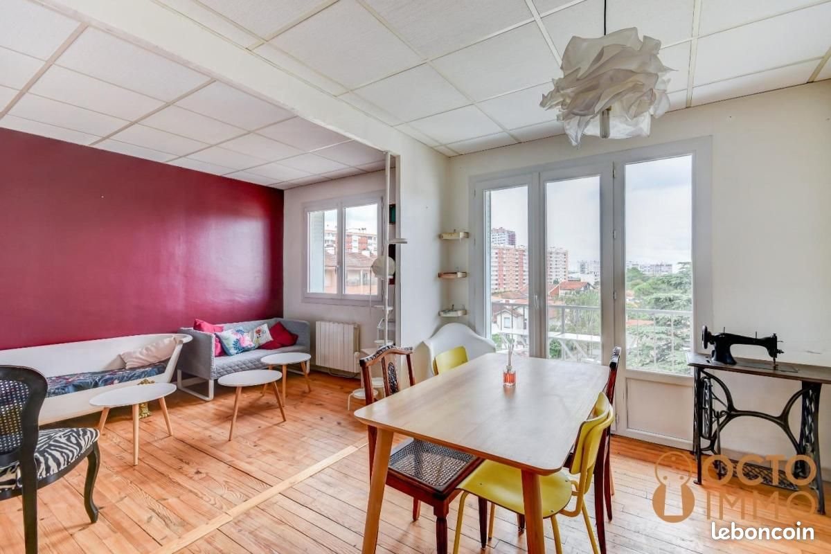 Appartement à louer, 63m², Toulouse