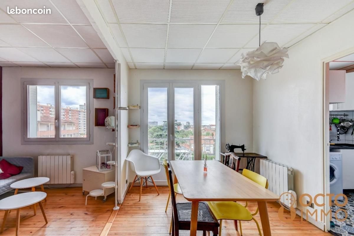 Appartement à louer, 63m², Toulouse