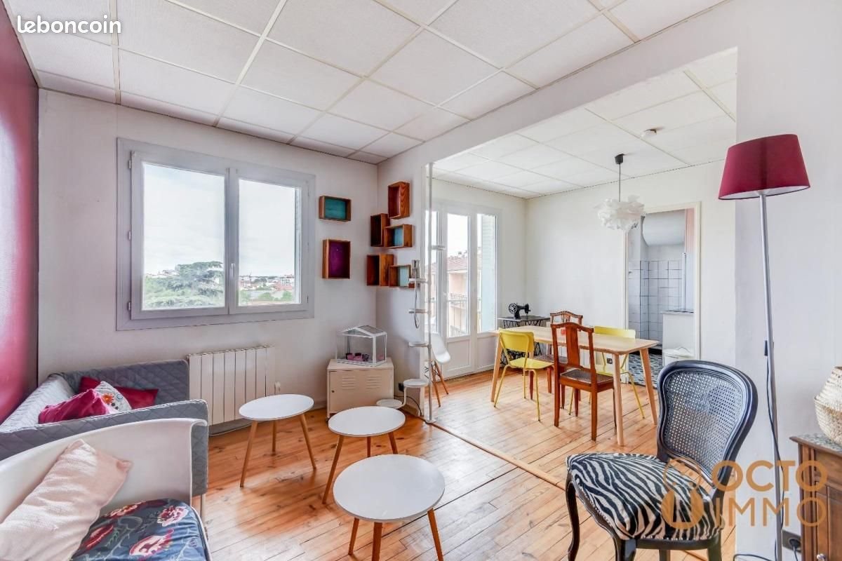Appartement à louer, 63m², Toulouse