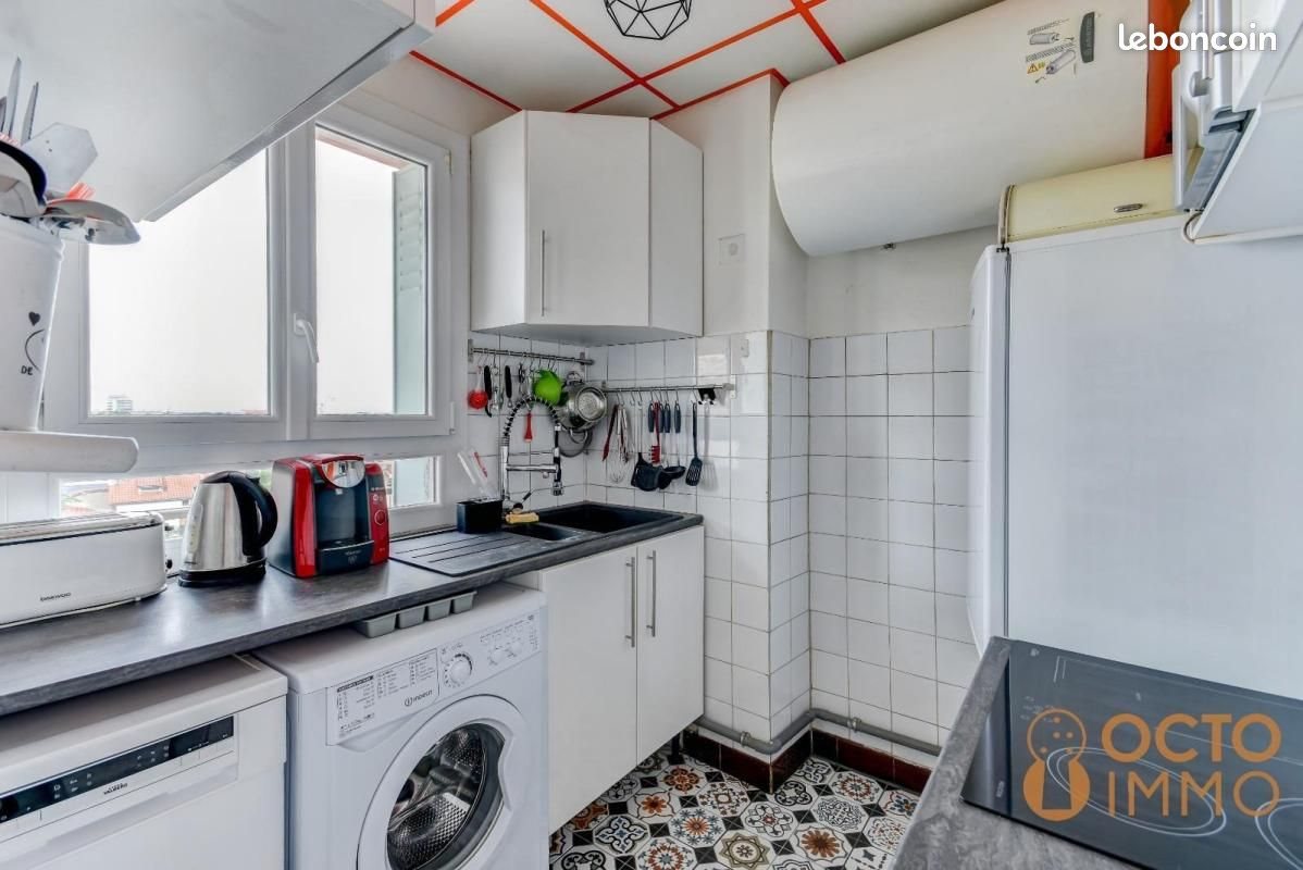 Appartement à louer, 63m², Toulouse