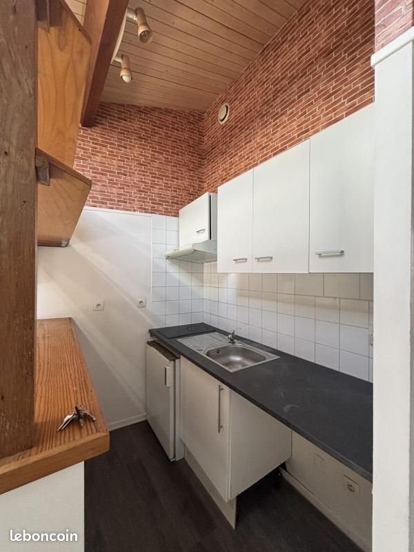 Appartement à louer, 36m², Castres