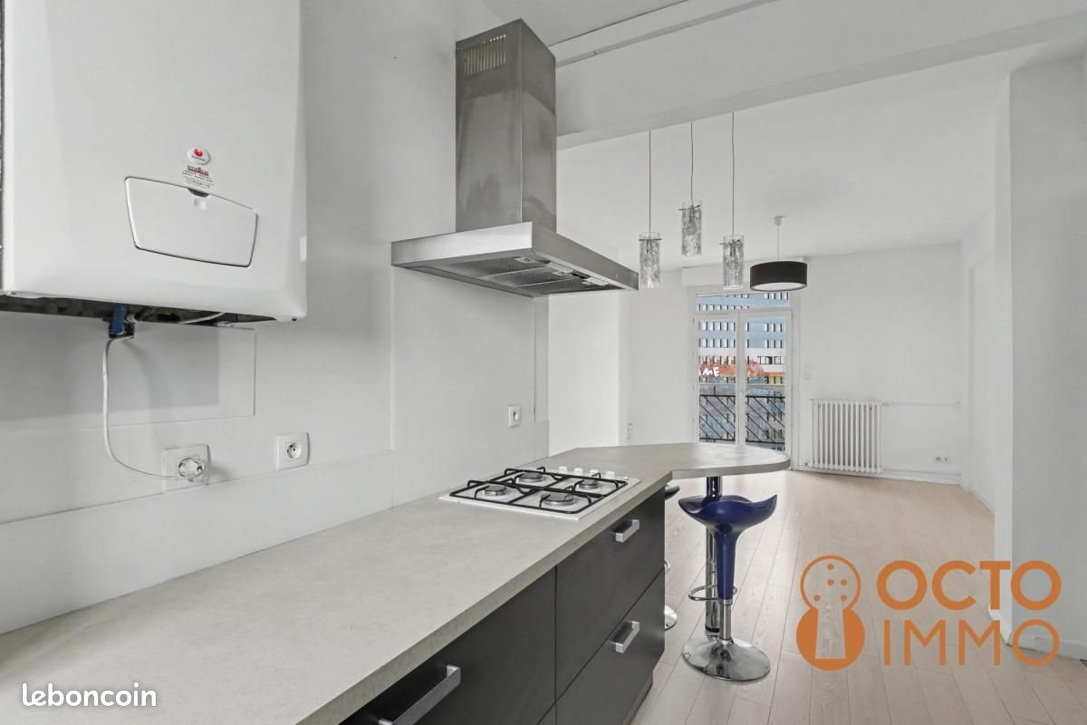 Appartement à vendre, 61m², Toulouse