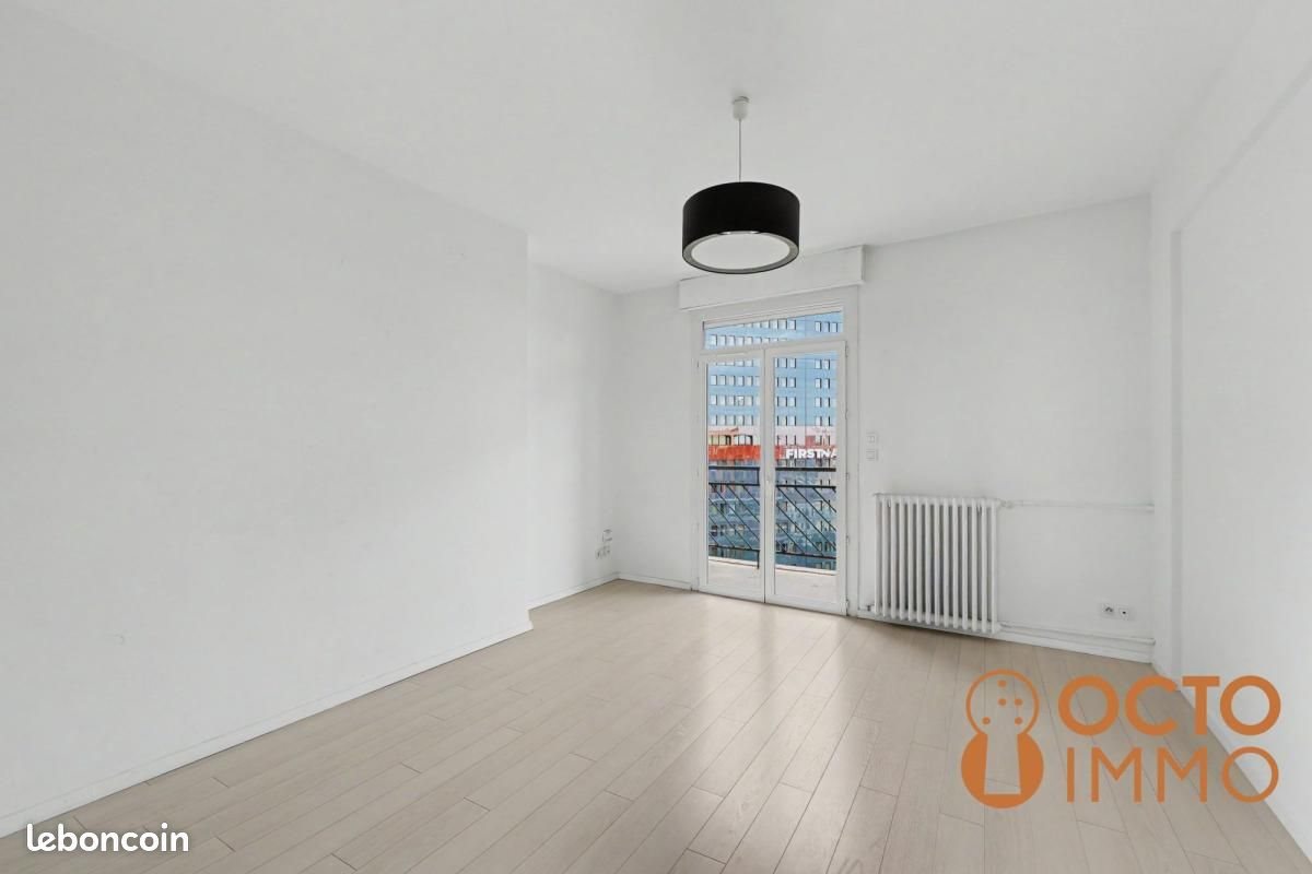 Appartement à vendre, 61m², Toulouse