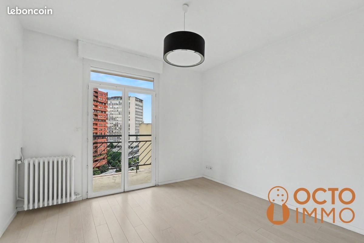 Appartement à vendre, 61m², Toulouse