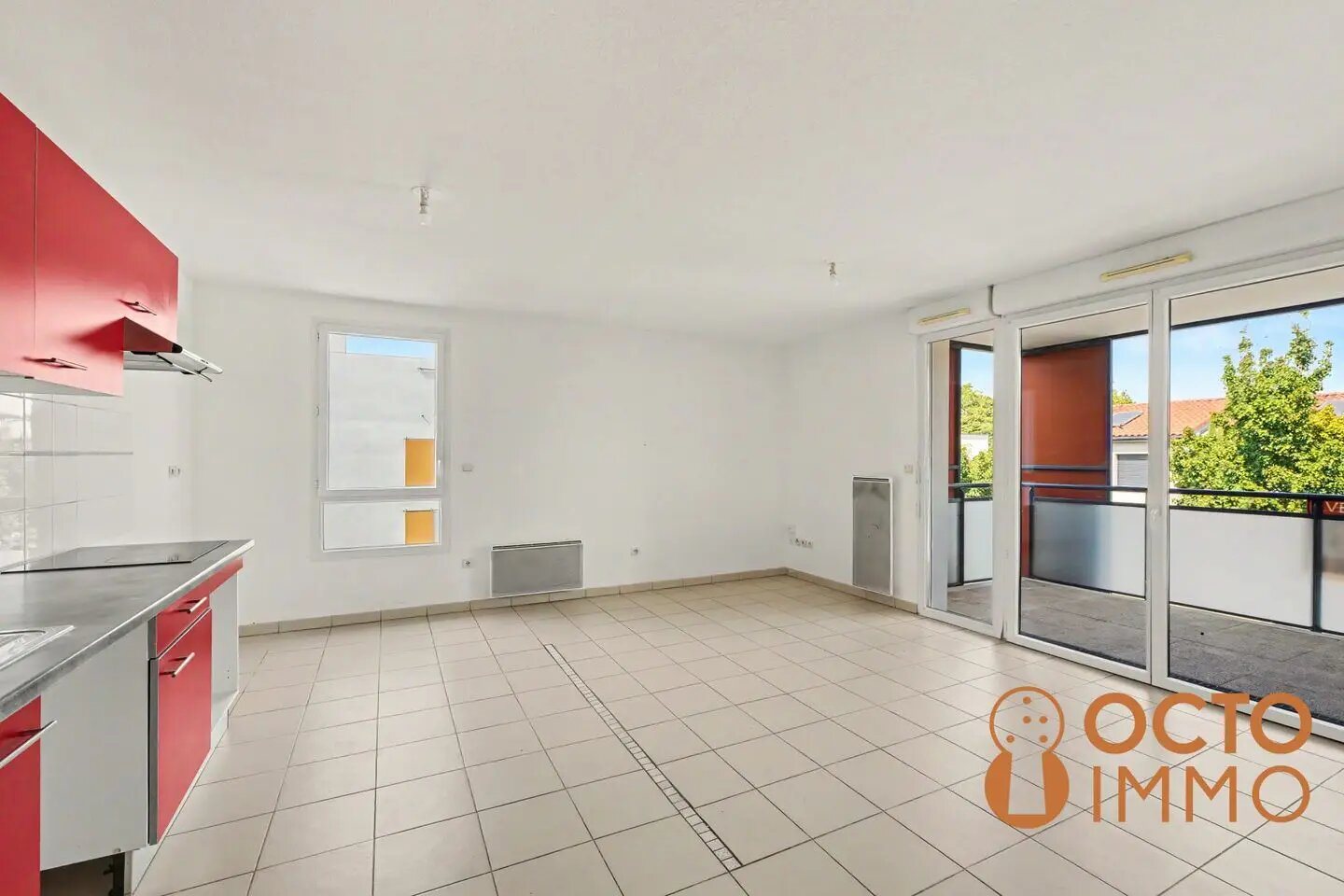 Appartement à vendre, 60m², Colomiers