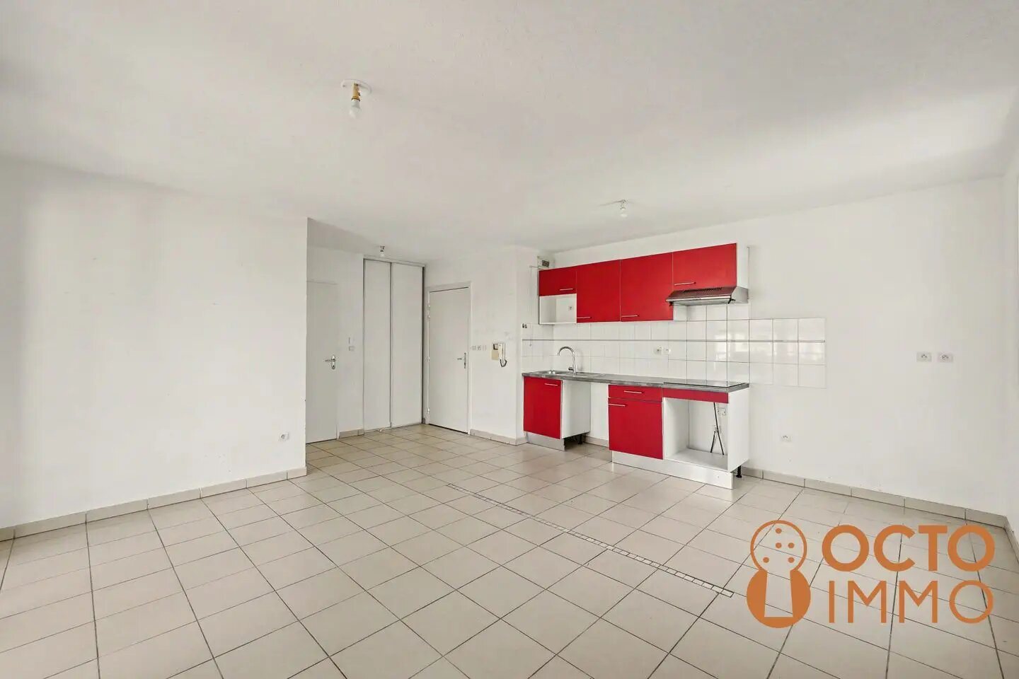 Appartement à vendre, 60m², Colomiers