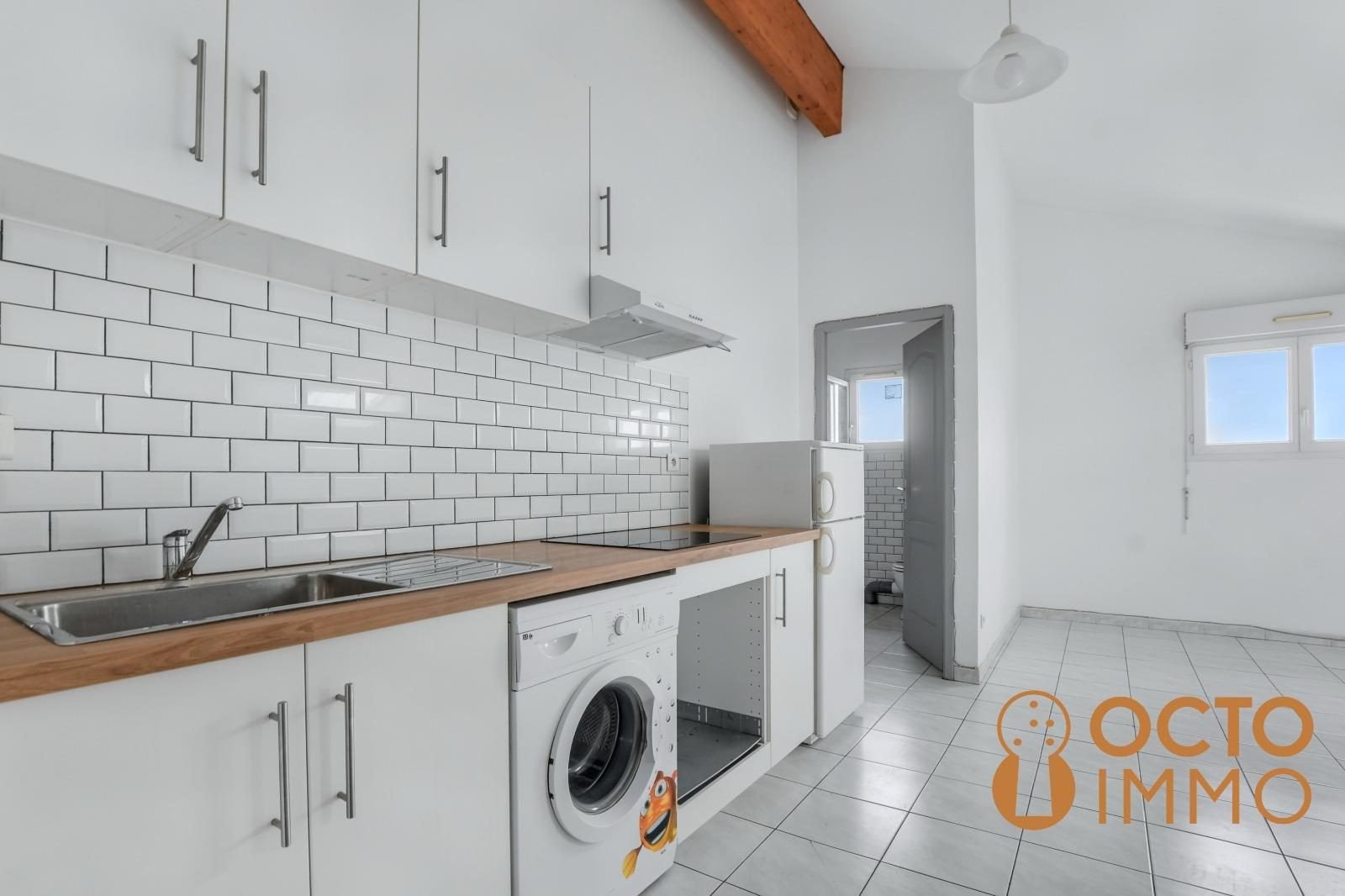 Appartement à louer, 37m², Muret