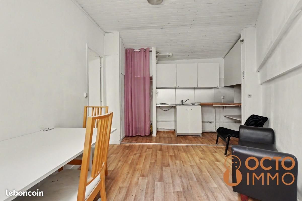 Appartement à vendre, 21m², Toulouse
