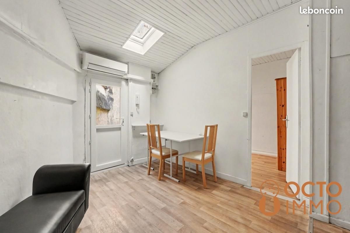 Appartement à vendre, 21m², Toulouse