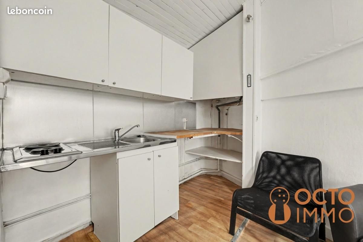 Appartement à vendre, 21m², Toulouse