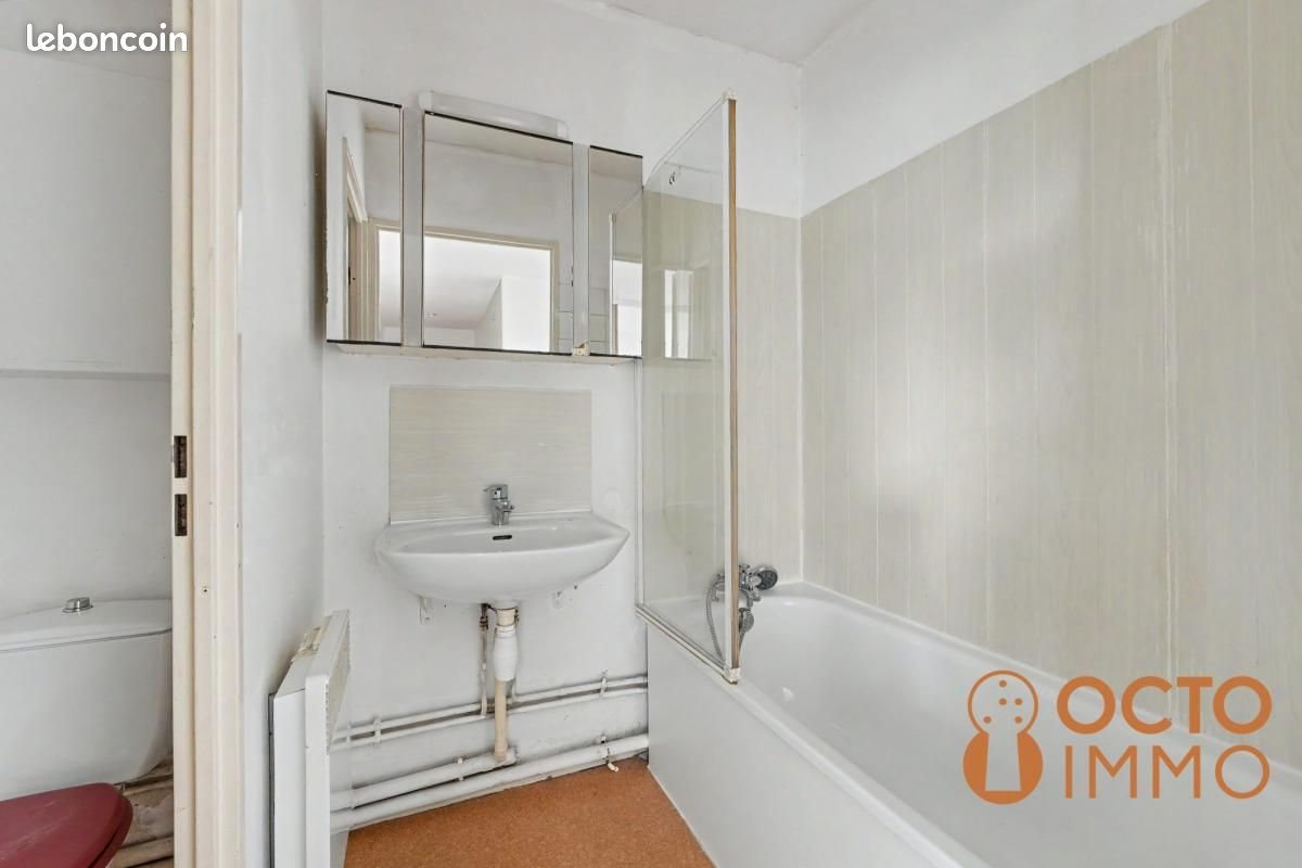 Appartement à louer, 47m², Toulouse