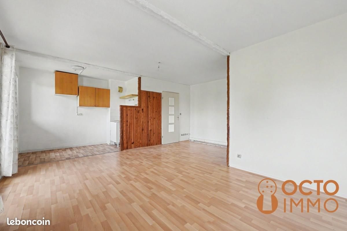 Appartement à louer, 47m², Toulouse