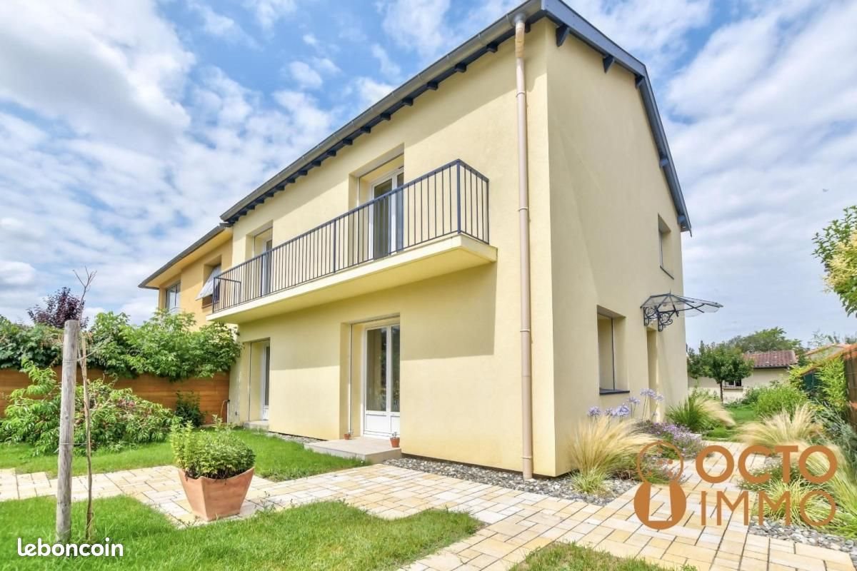 Maison à louer, 112m², Blagnac