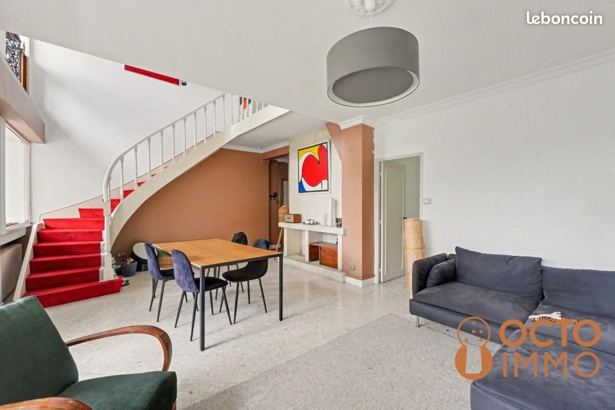 Appartement à vendre, 107m², Toulouse