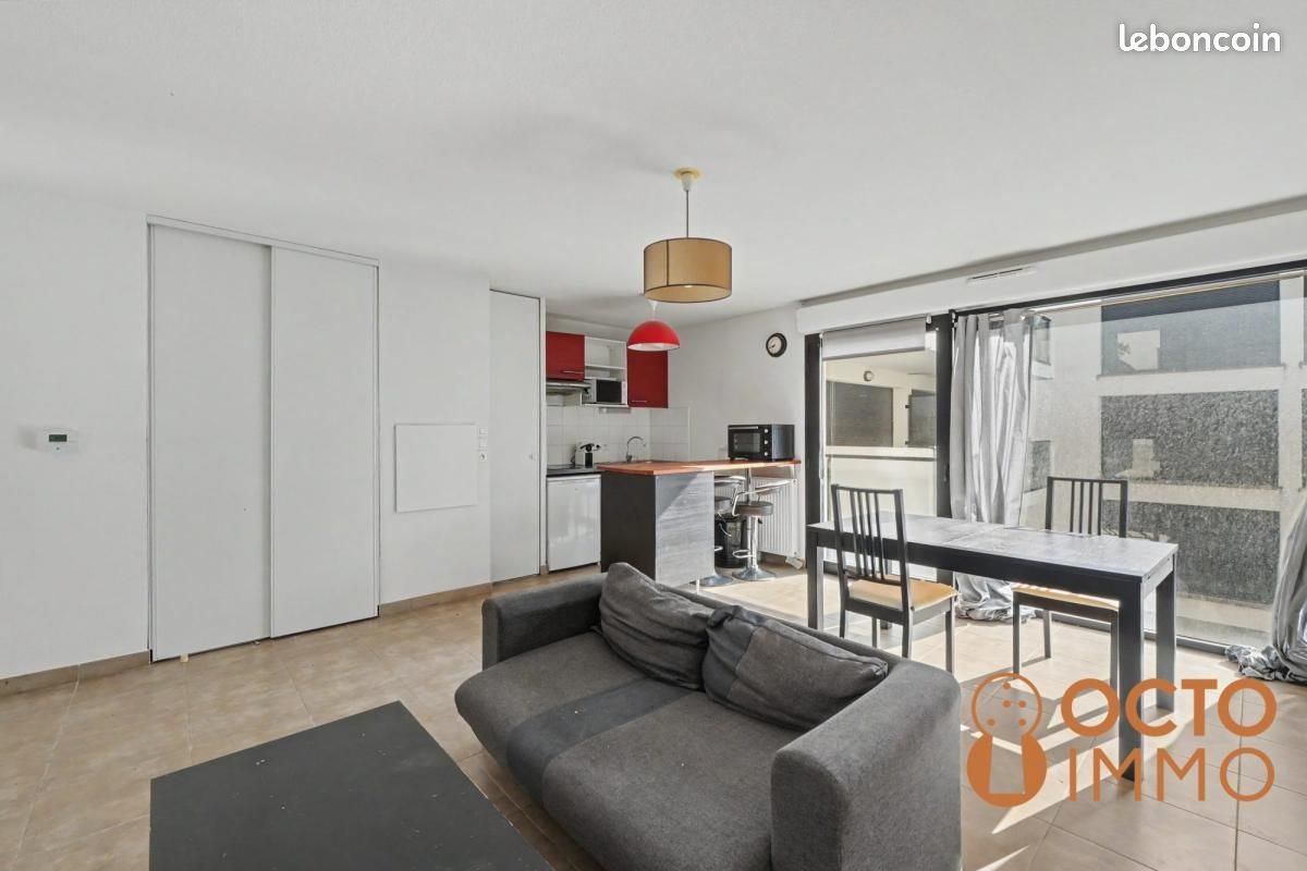 Appartement à louer, 42m², Toulouse