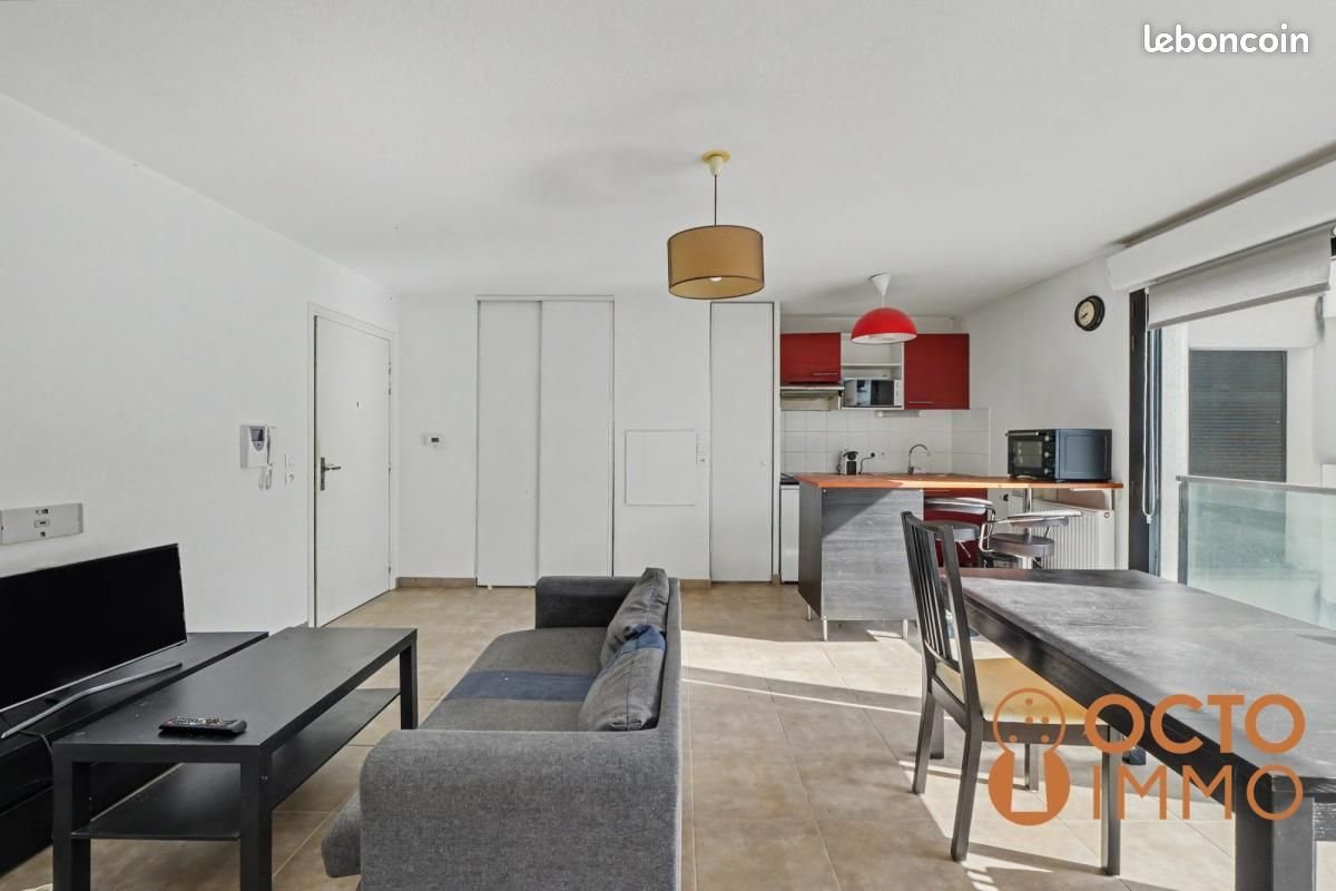 Appartement à louer, 42m², Toulouse