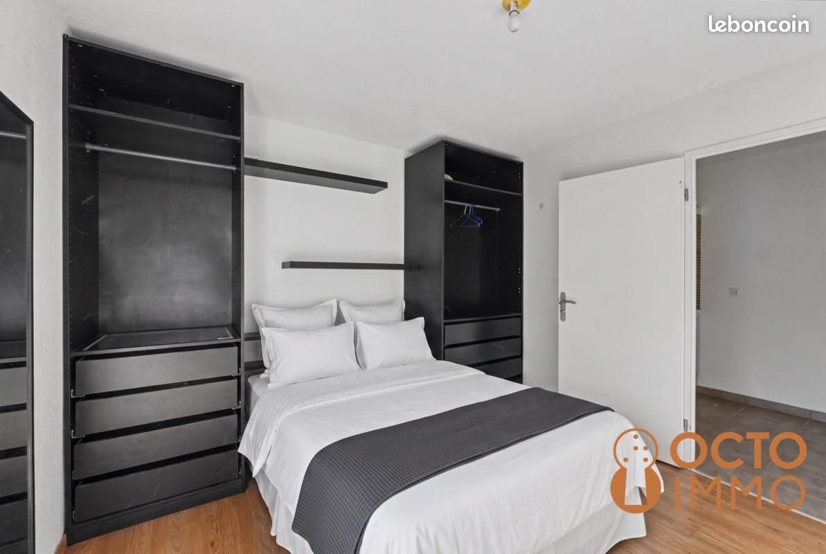 Appartement à louer, 42m², Toulouse
