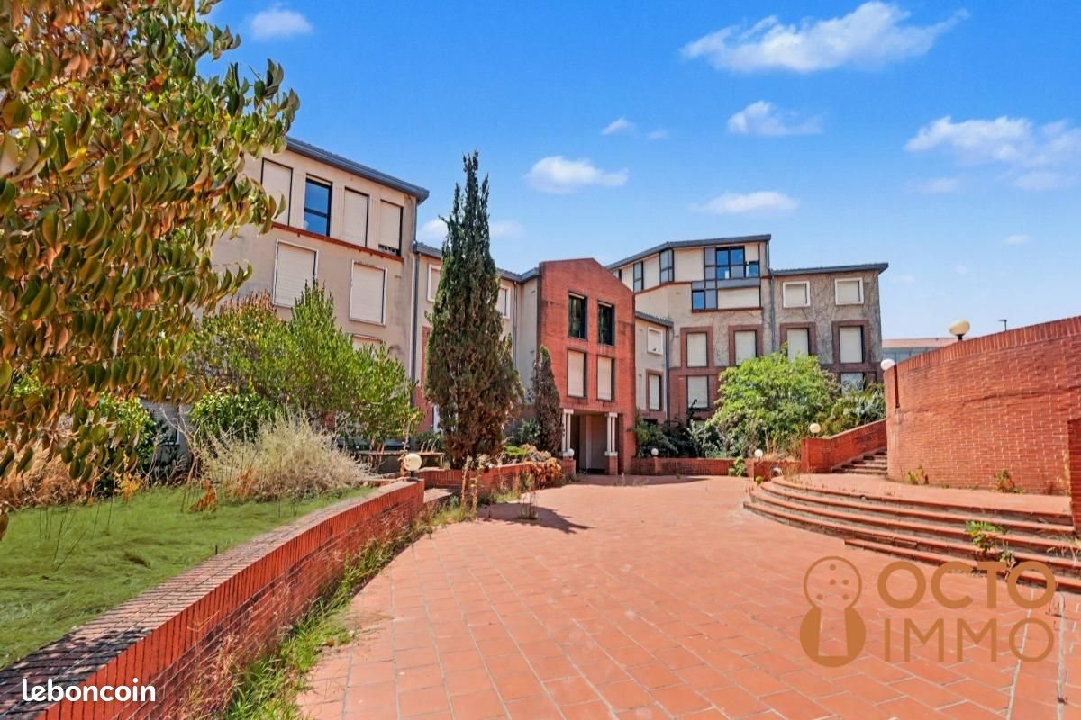 Appartement à vendre, 37m², Toulouse
