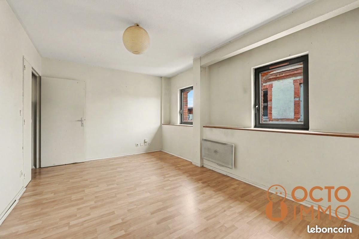 Appartement à vendre, 37m², Toulouse
