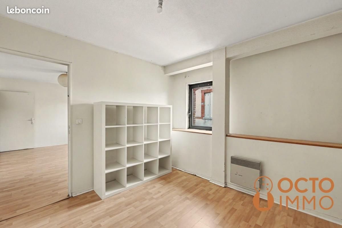 Appartement à vendre, 37m², Toulouse