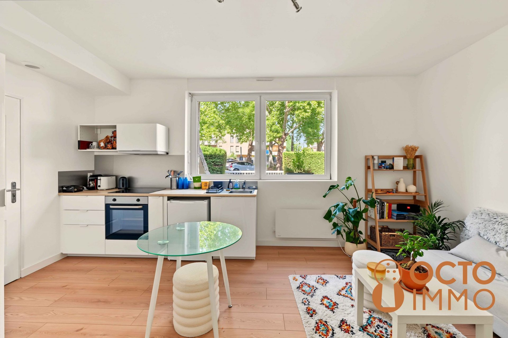 Appartement à louer, 41m², Toulouse
