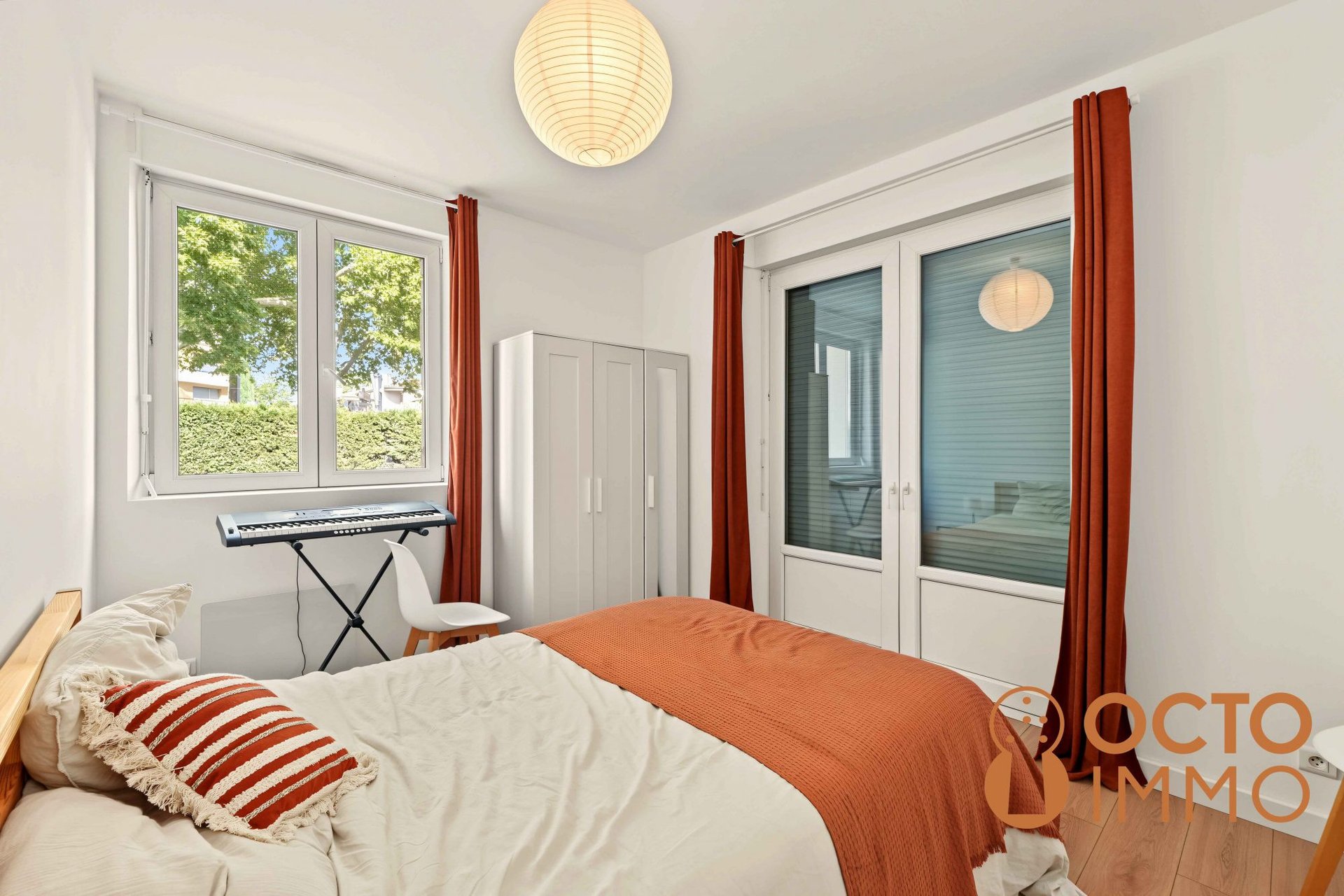 Appartement à louer, 41m², Toulouse