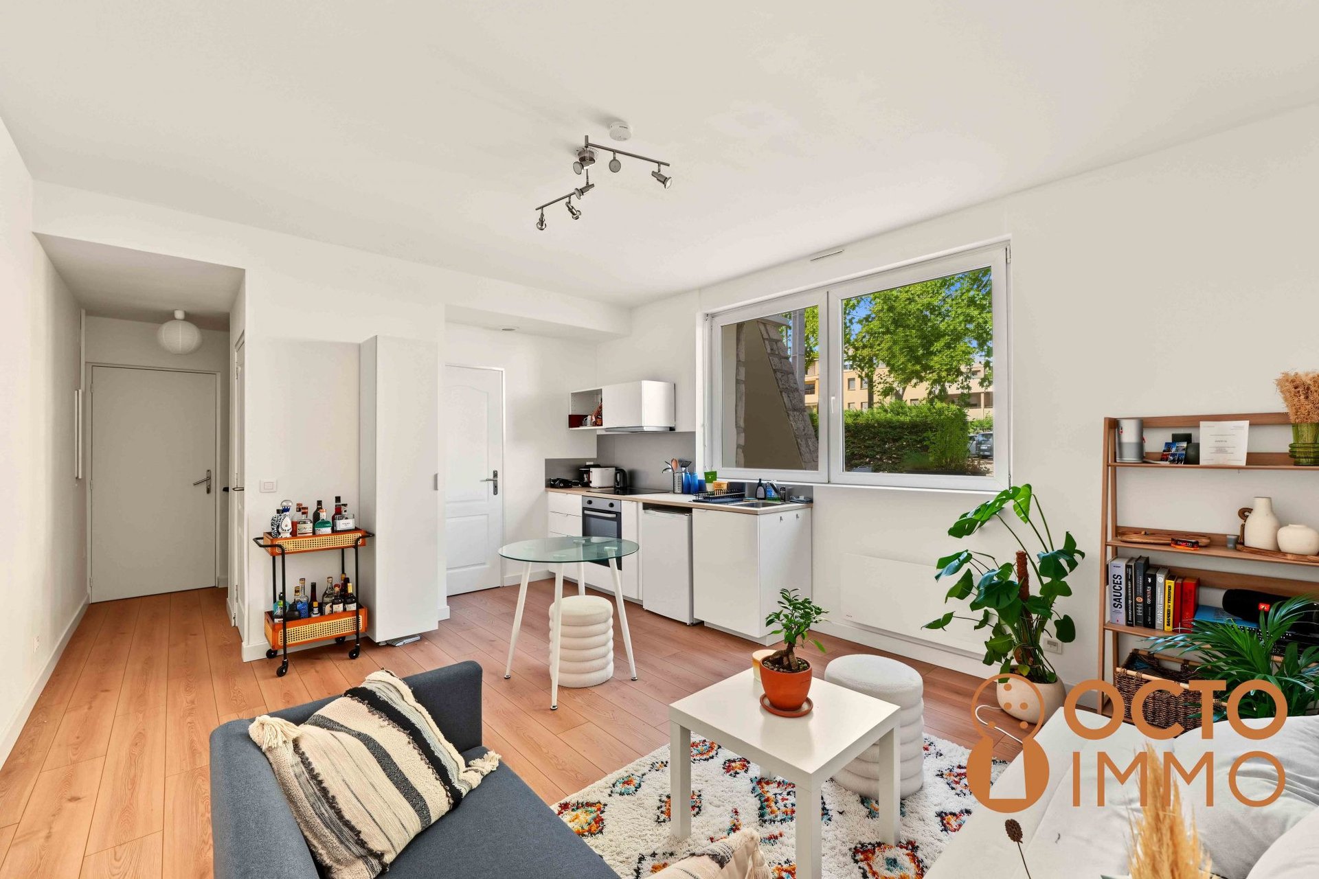 Appartement à louer, 41m², Toulouse