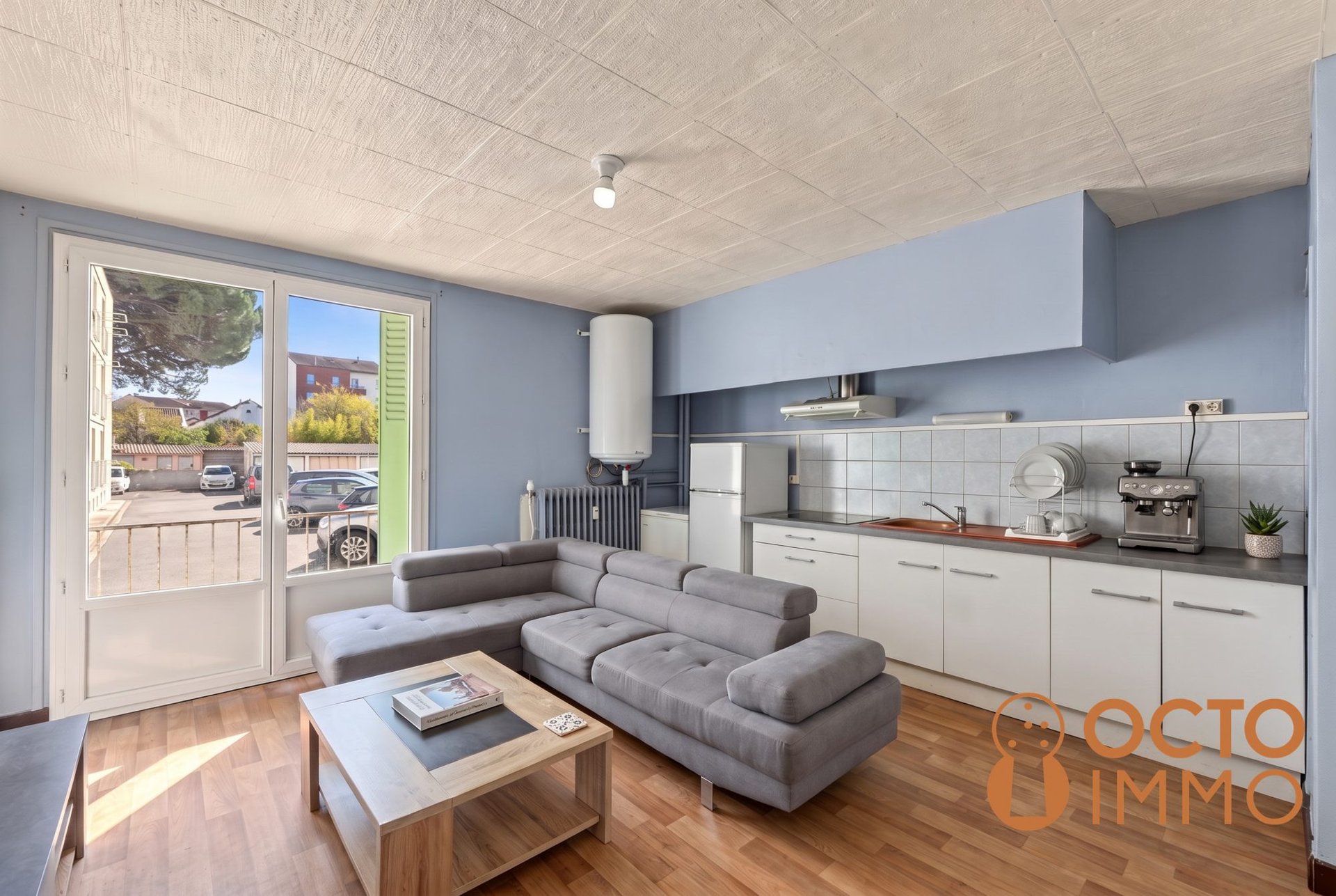 Appartement à louer, 51m², Toulouse