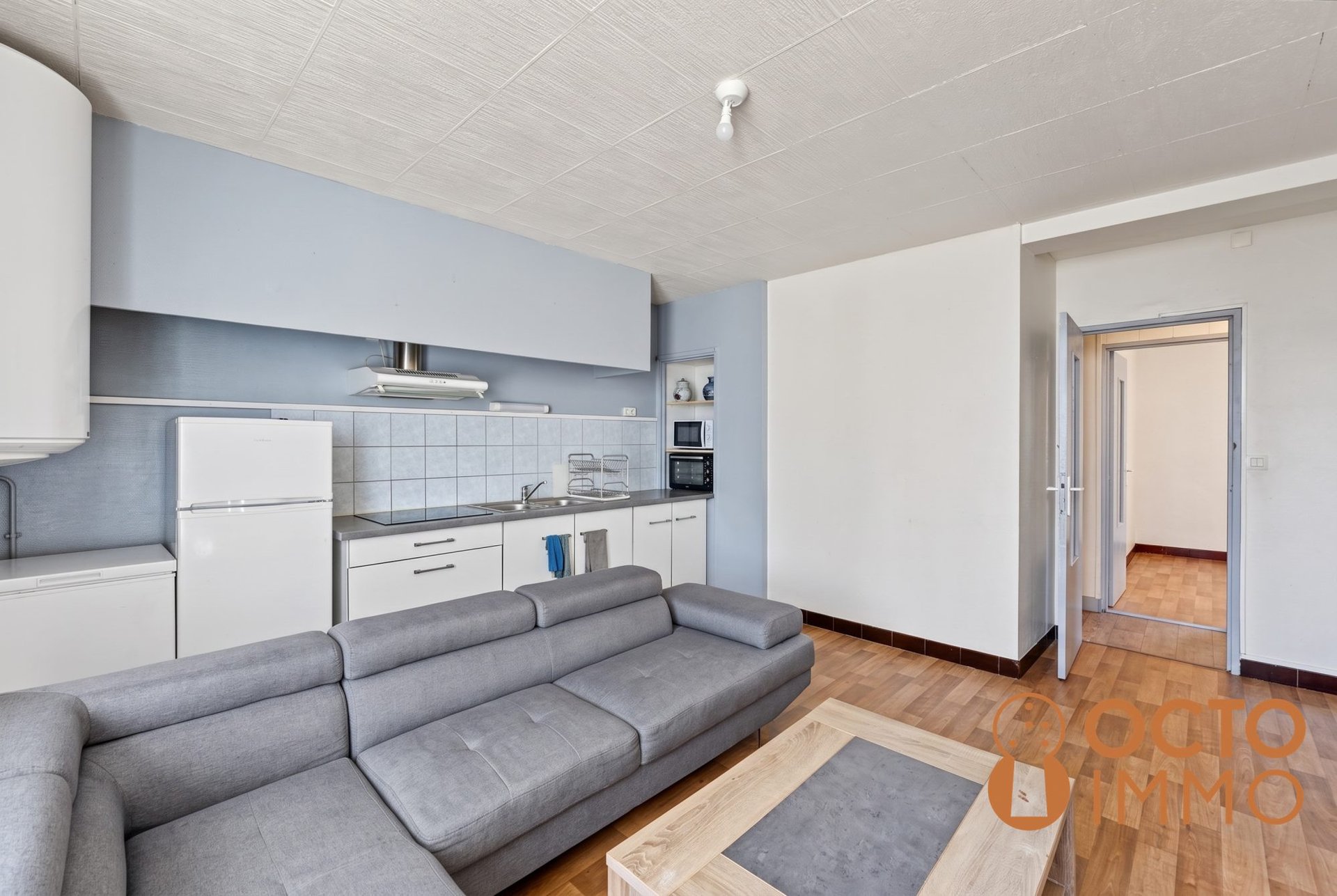 Appartement à louer, 51m², Toulouse
