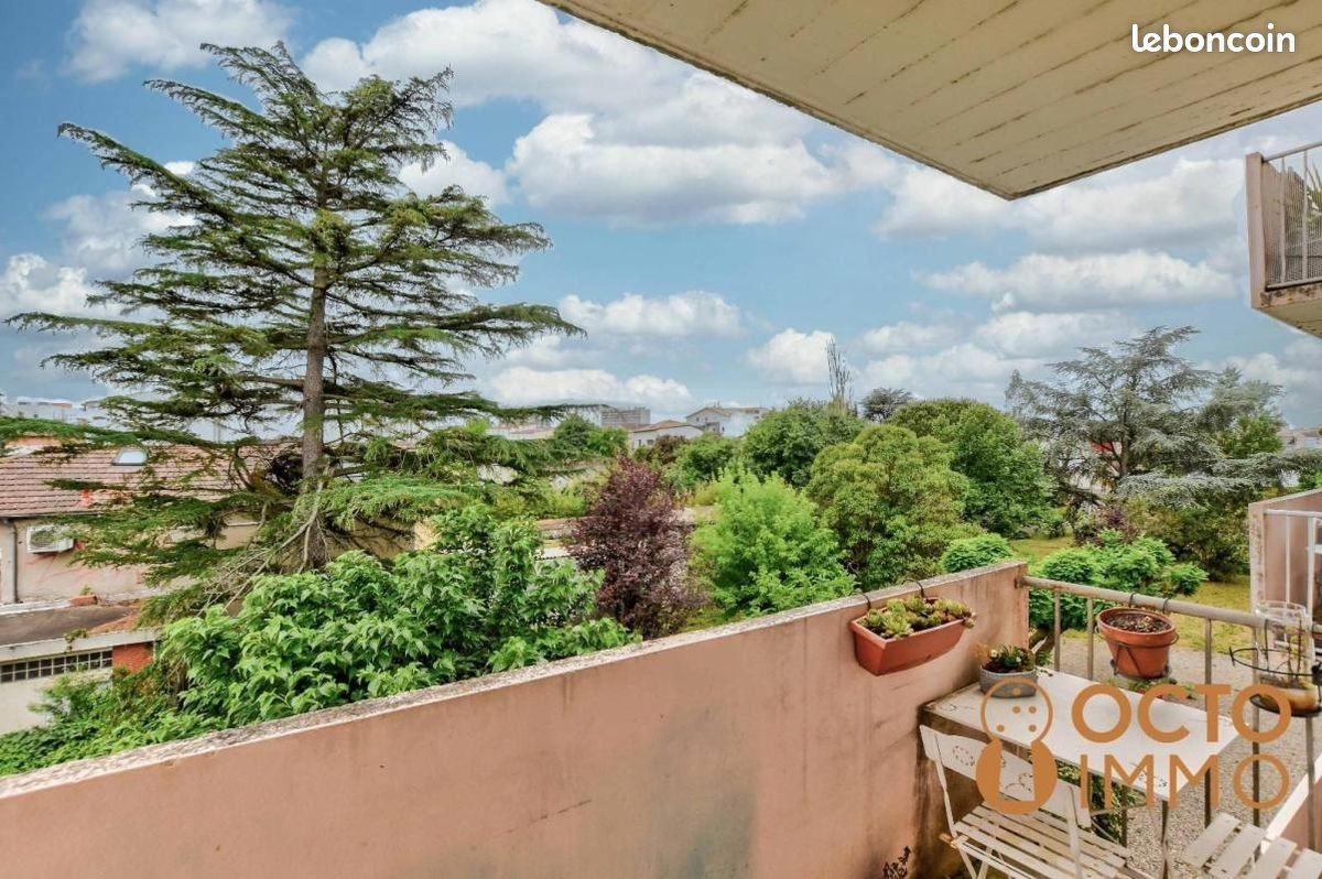 Appartement à louer, 60m², Toulouse