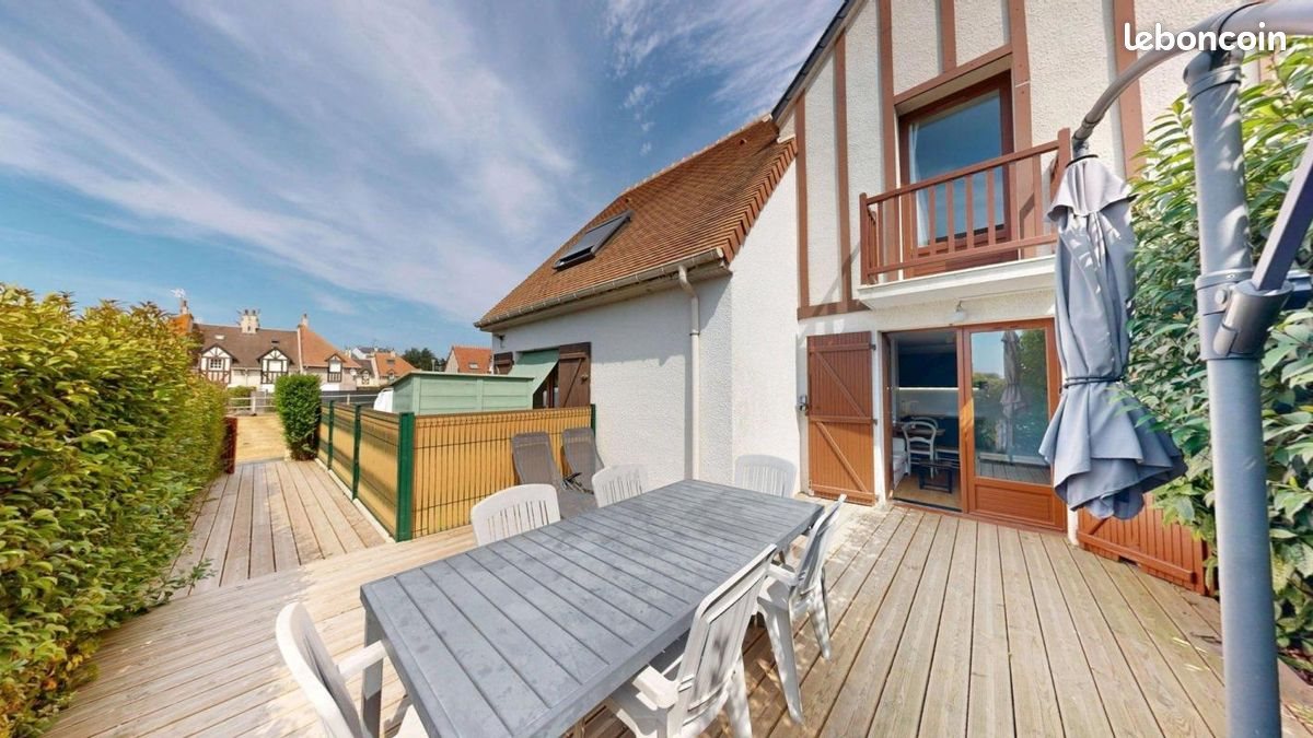 Appartement à vendre, 40m², Courseulles-sur-Mer