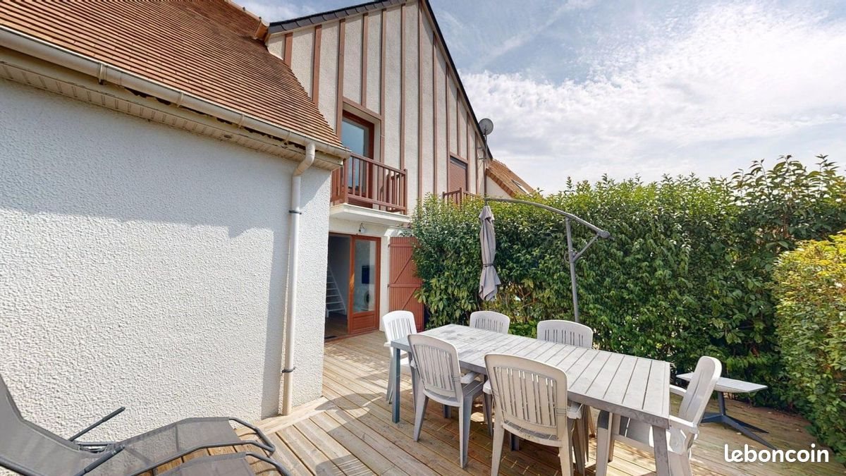 Appartement à vendre, 40m², Courseulles-sur-Mer