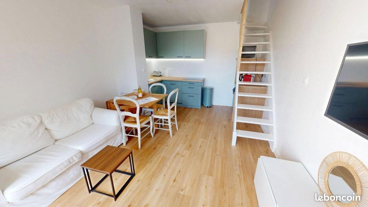 Appartement à vendre, 40m², Courseulles-sur-Mer