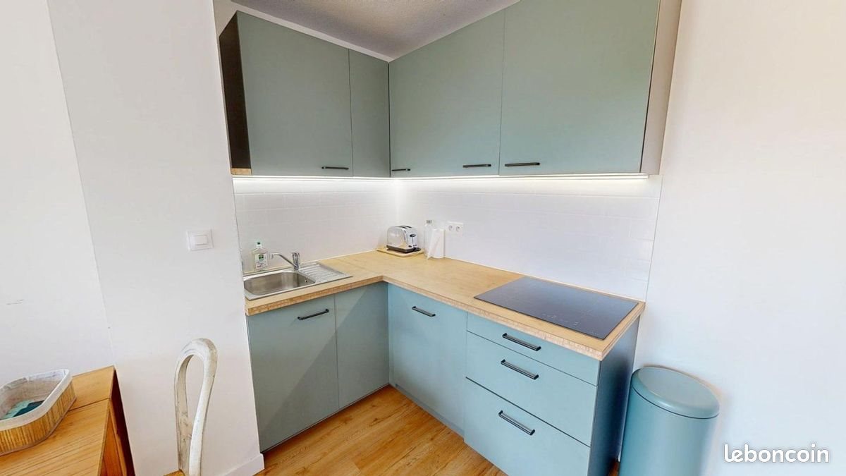 Appartement à vendre, 40m², Courseulles-sur-Mer