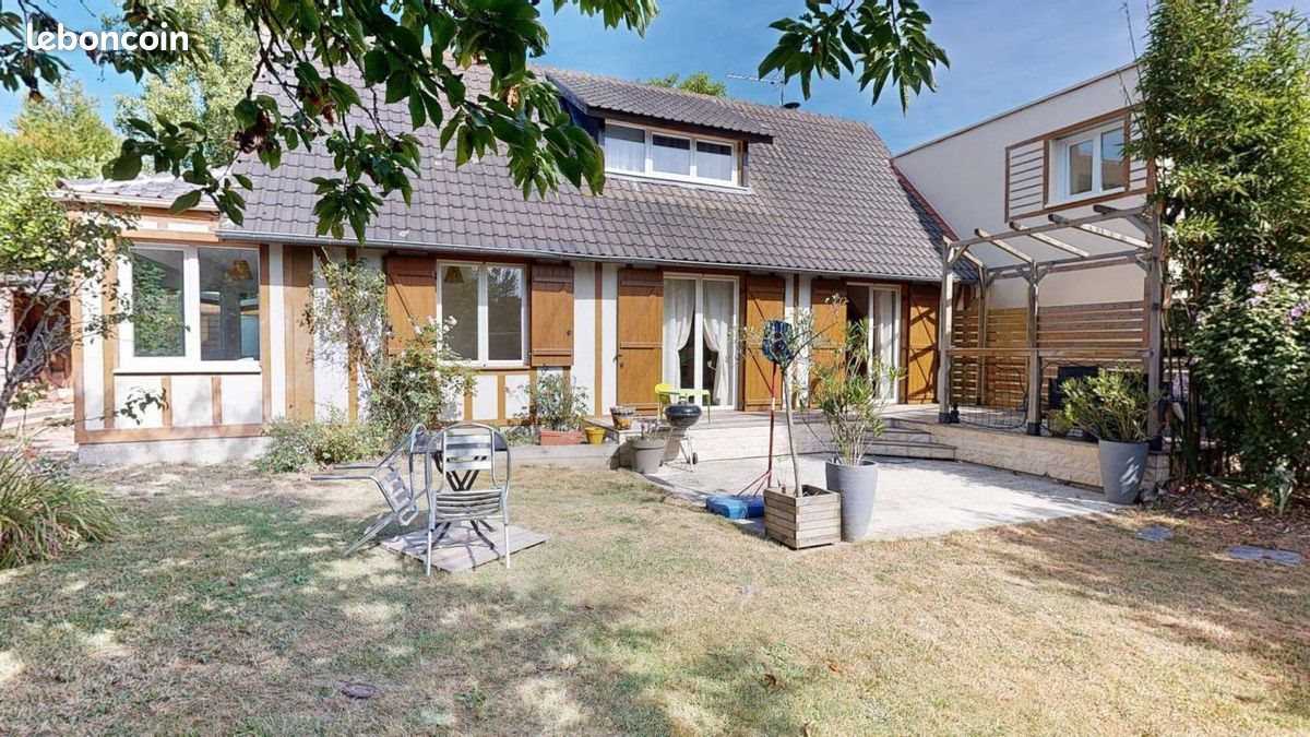 Maison à vendre, 145m², Colleville-Montgomery