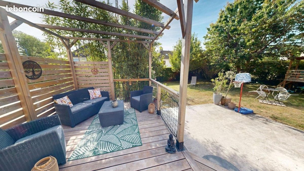 Maison à vendre, 145m², Colleville-Montgomery