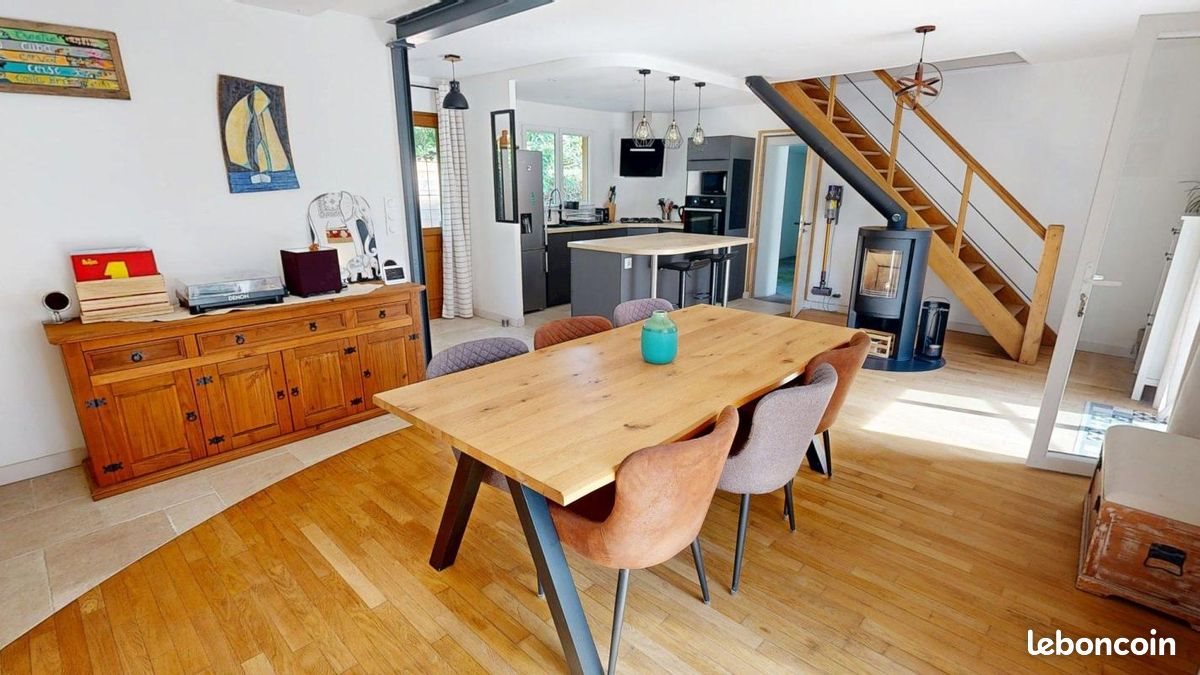 Maison à vendre, 145m², Colleville-Montgomery