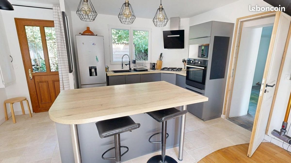 Maison à vendre, 145m², Colleville-Montgomery