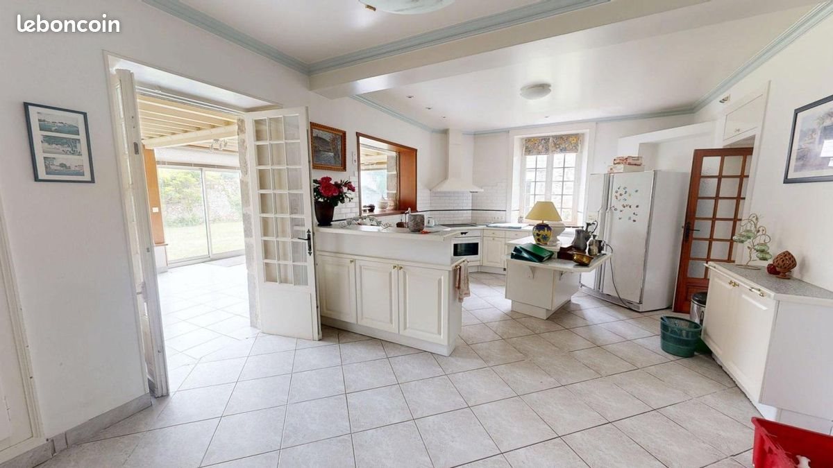 Maison à vendre, 213m², Agon-Coutainville