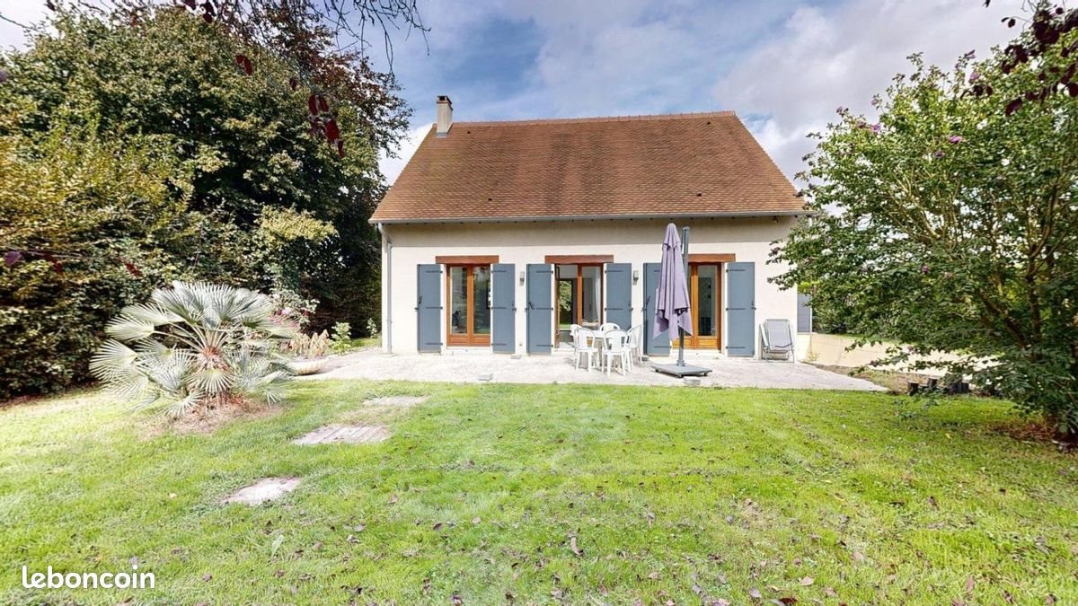 Maison à vendre, 110m², Le Fresne-Camilly